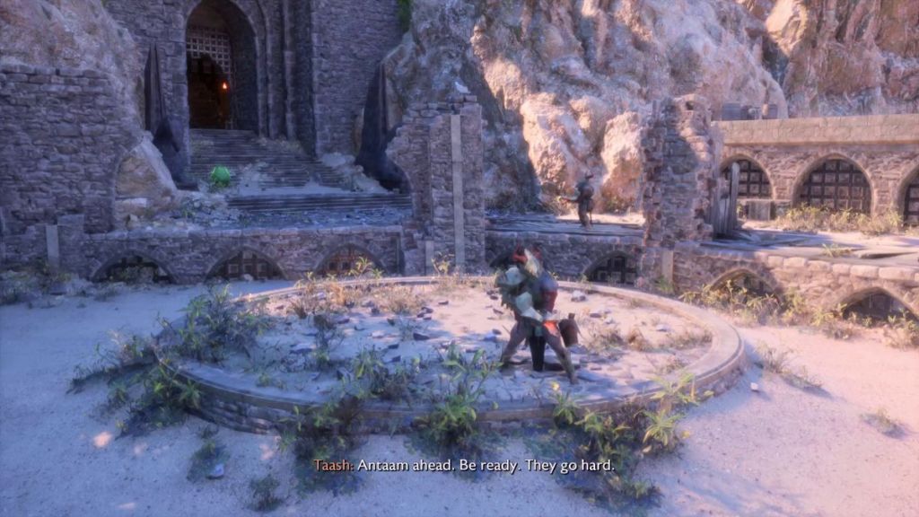 Taash's quest (3)