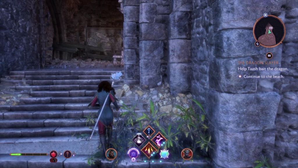 Taash's quest (4)