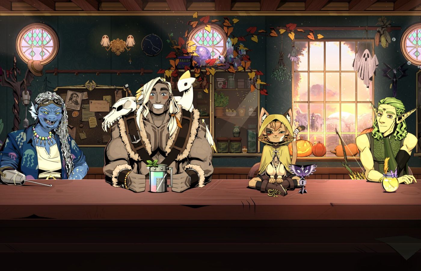 Tavern Talk Tempest Tantrum Walkthrough