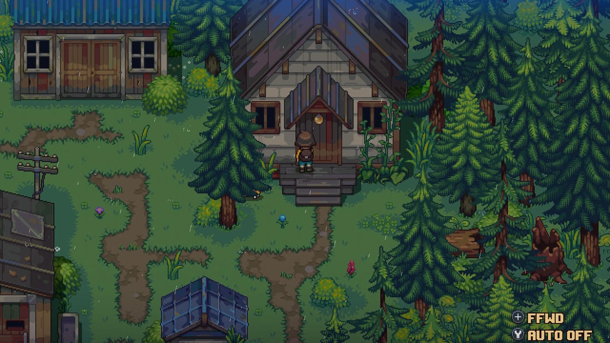 Where to Accuse the Ranger in Bloomtown
