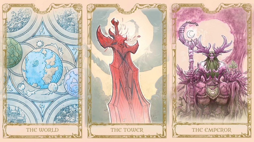 WoW_Tarot_Cards_Artwork