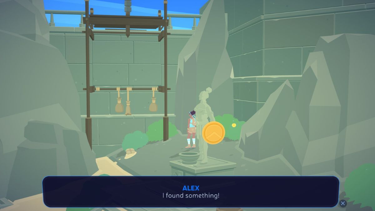 Athena Final Memento Mythwrecked