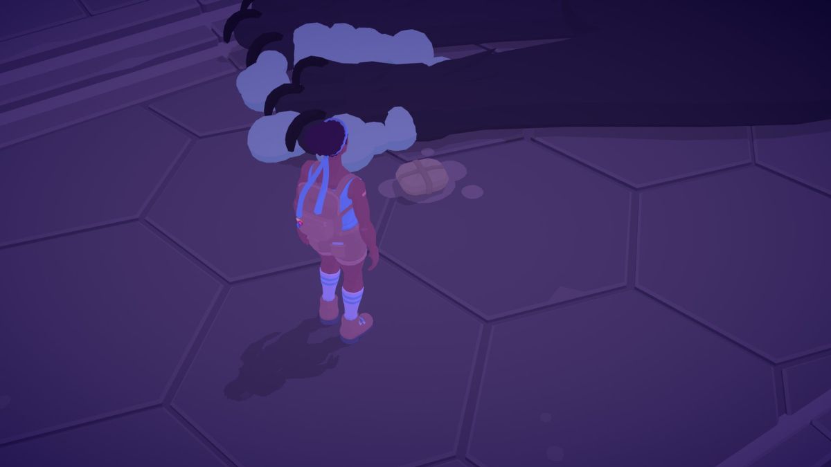Athena Memento in Hades Lair