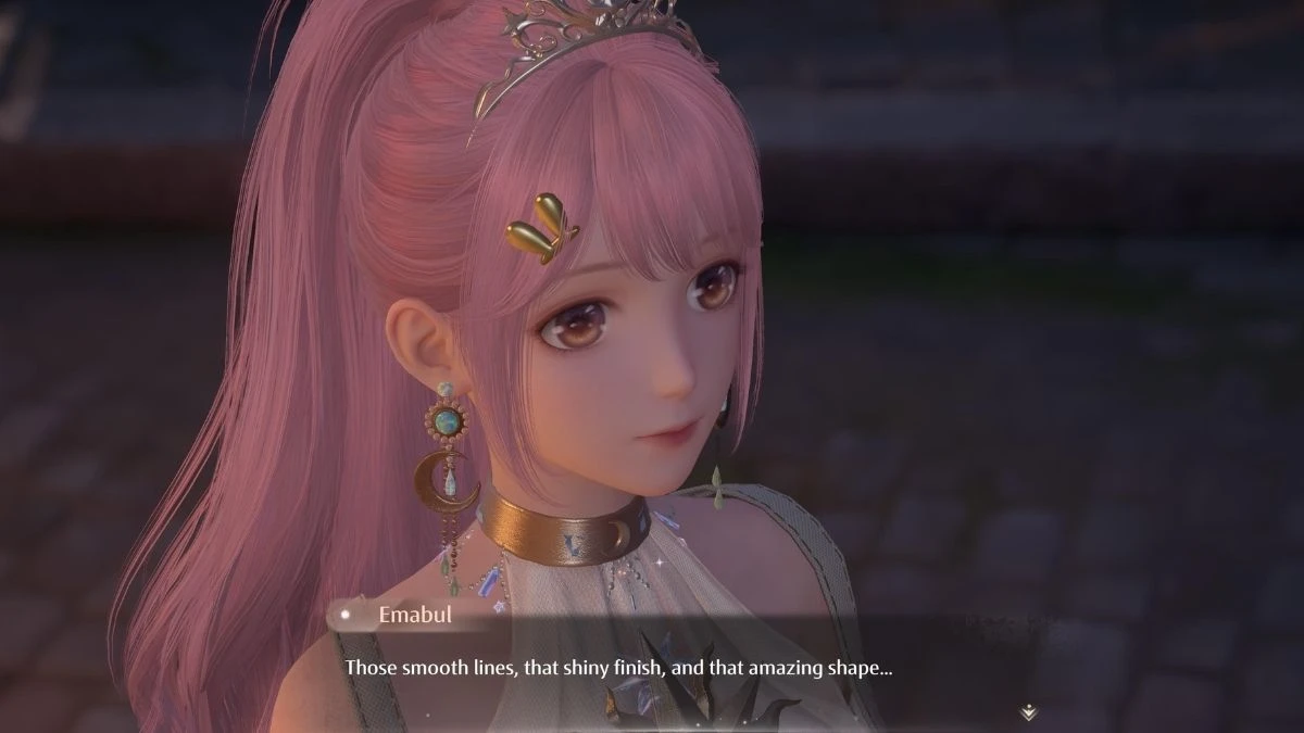 Blushbunny Accessory Infinity Nikki
