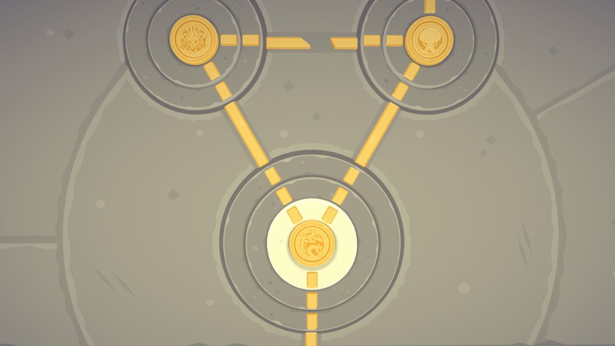 The Seals to unlock the door to find Hades in Mythwrecked