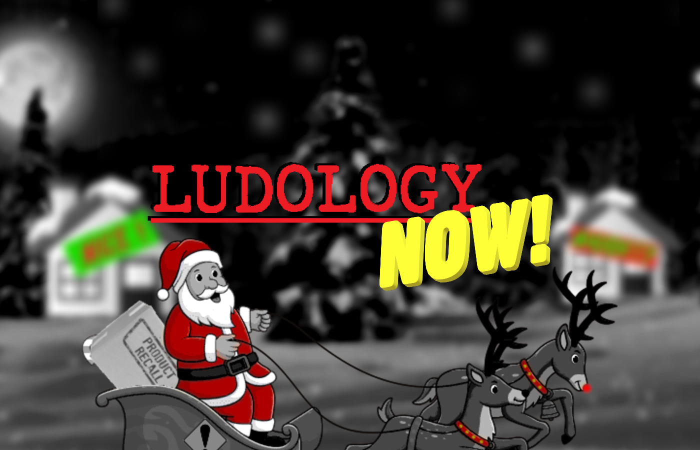 Free Christmas Game 2024 Christmas Recall