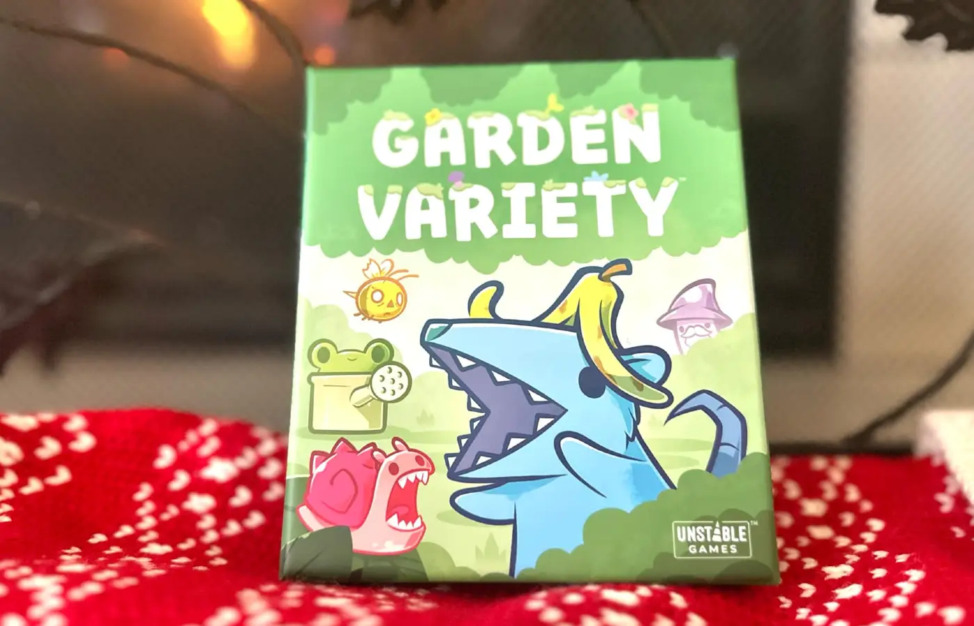 Garden Variety Holiday Game Picks