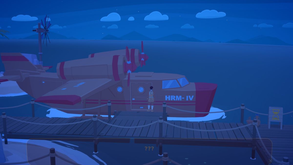 Hermes' Ship Mythwrecked