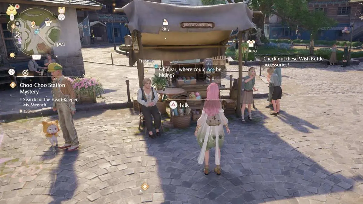 How to Begin The Floof Triplets Companions Day Quest