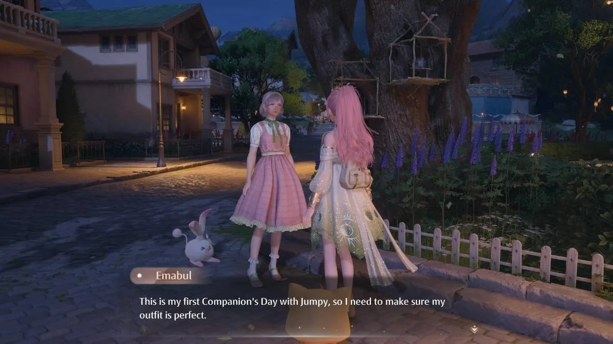 How to Start Kindled Spirits Friendship Glow Infinity Nikki