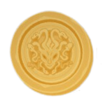 The Medusa seal in Mythwrecked: Ambrosia Island