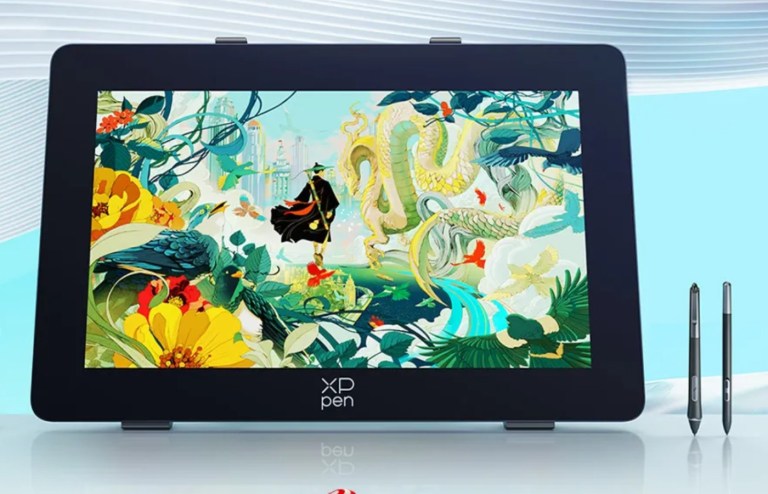 XPPen Artist Pro 24 Gen2 review cover