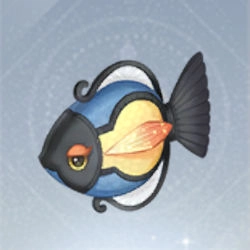 Lamp Fish