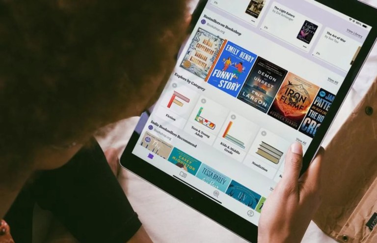 Bookshop.org Ebook App