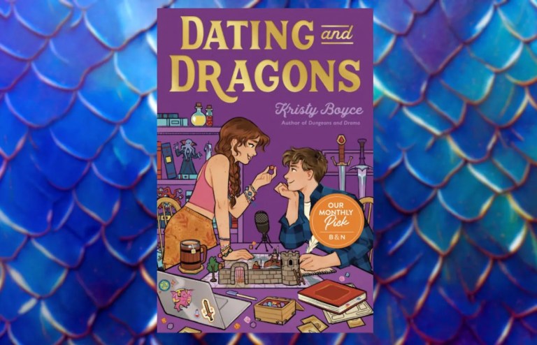 Dating and Dragons Barnes & Noble Edition