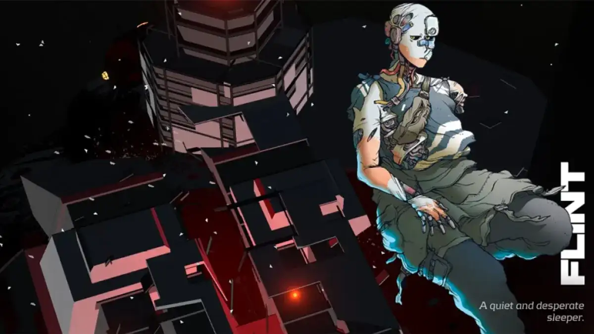 CS2 Flint recruit