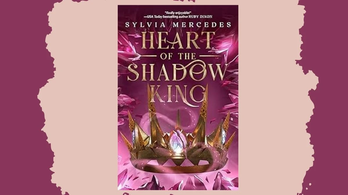 Heart of the Shadow King by Sylvia Mercedes