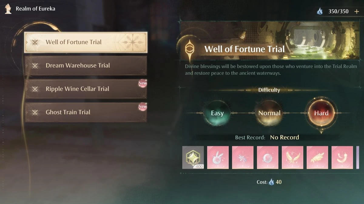 How to get new Eurekas Infinity Nikki