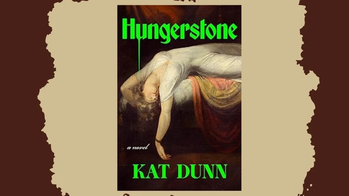 Hungerstone by Kat Dunn