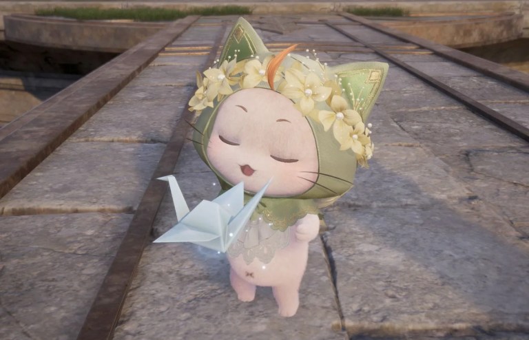 Infinity Nikki New Bloom Reunion Quest guide
