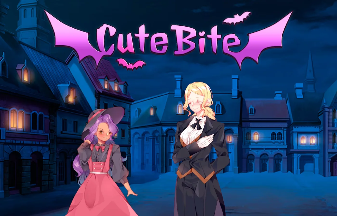 Cute Bite Review - What Do You Mean She Eats People? - Bonus Action