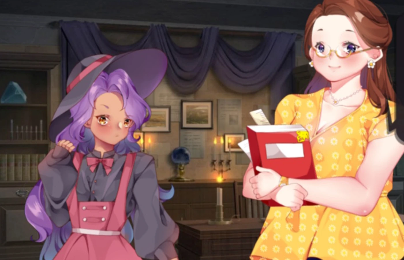 Cute Bite school