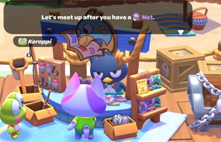 Hello Kitty Island Adventure All Tools Guide