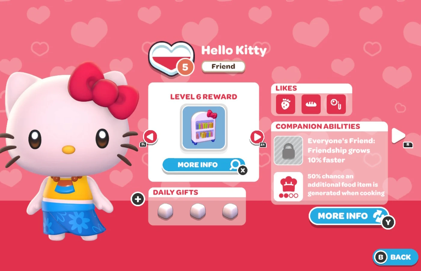 Hello Kitty gift guide Hello Kitty Island Adventure