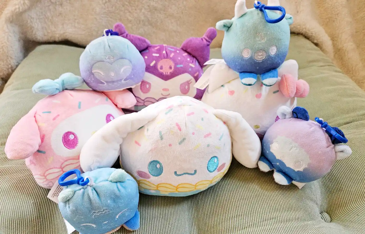 TeeTurtle Scented Kawaii Sanrio & Original Zodiac Keychain Review – Pocket-Sized And Ready For Adventure