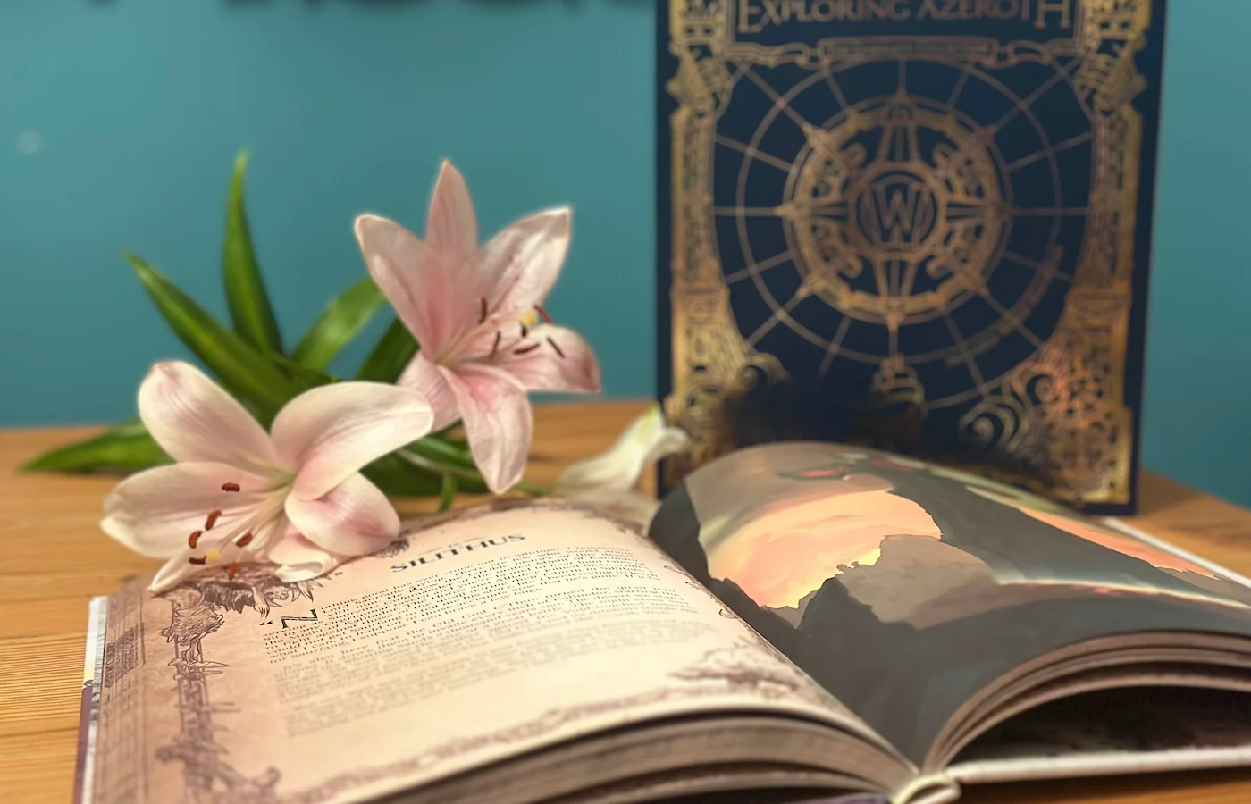 I’ve Been Re-Exploring World of Warcraft, and It’s All Thanks to Some Books