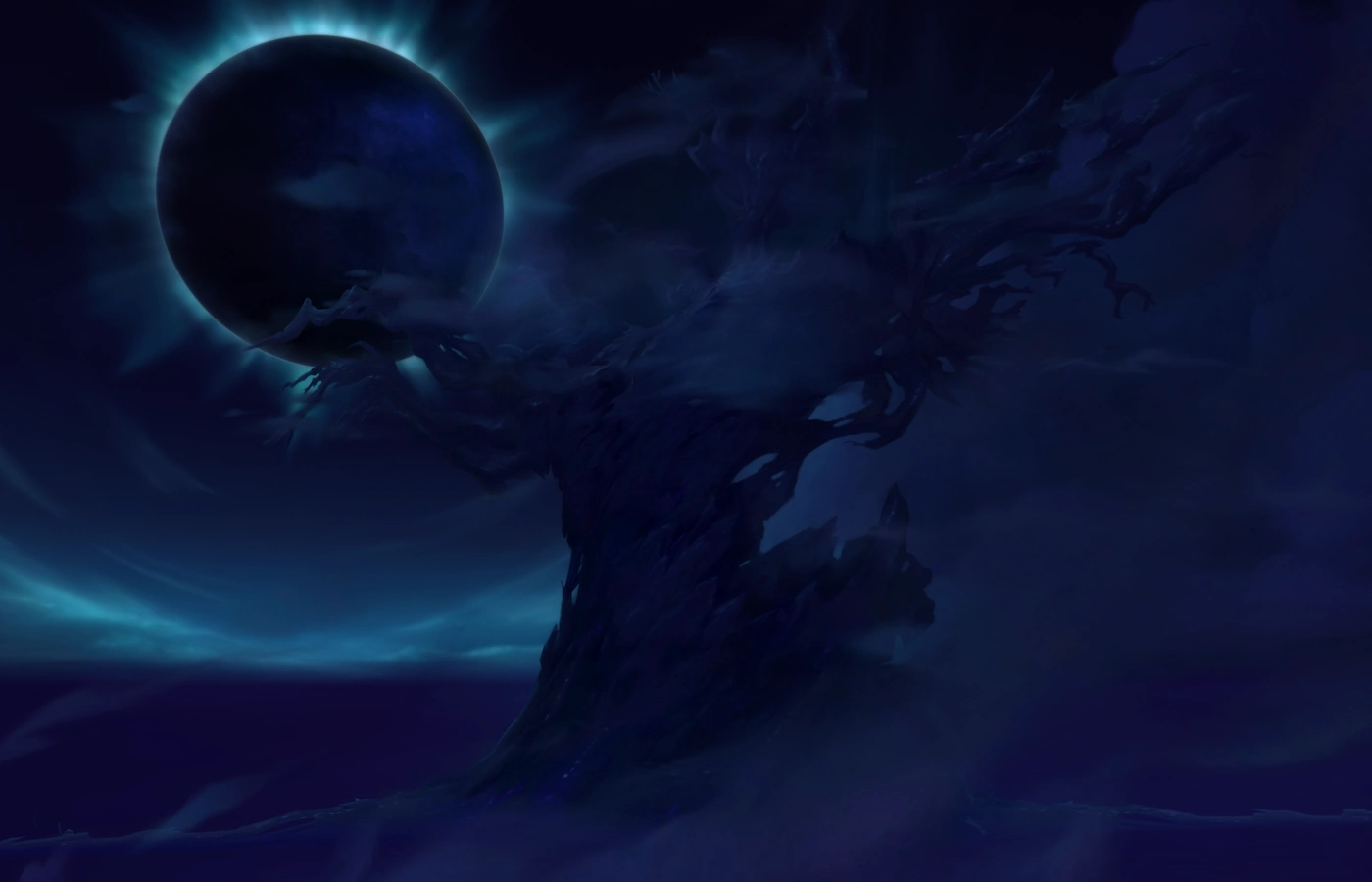 WoW_Teldrassil