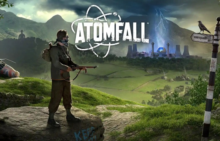 Atomfall preview cover