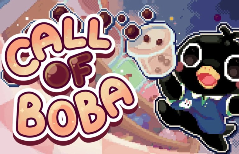 Call of Boba Key Art