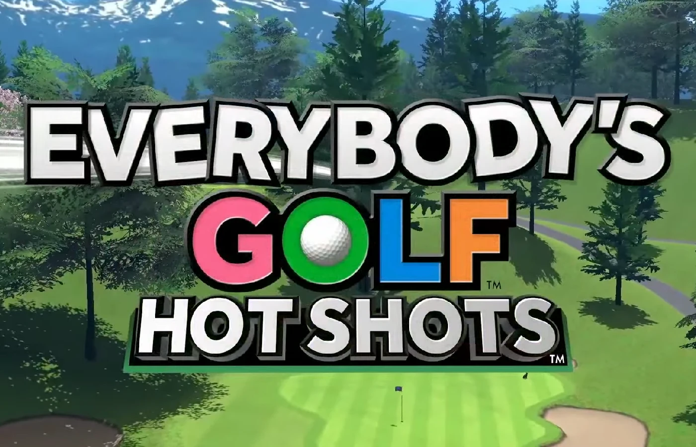 Everybody's Golf