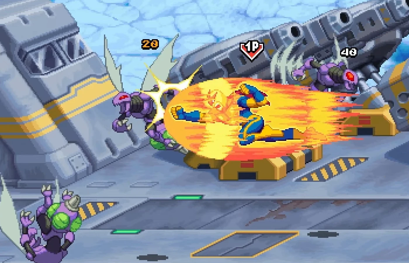 Marvel Cosmic Invasion
