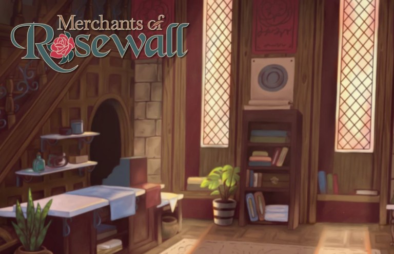 Merchants of Rosewall Review