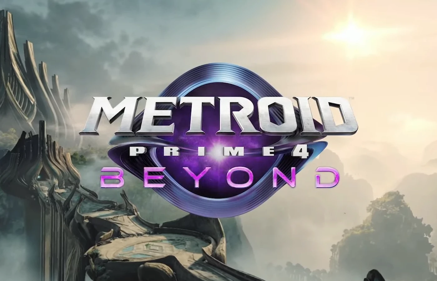 Metroid Prime 4 Beyond
