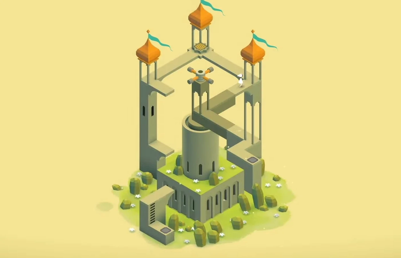 Monument Valley 1 & 2