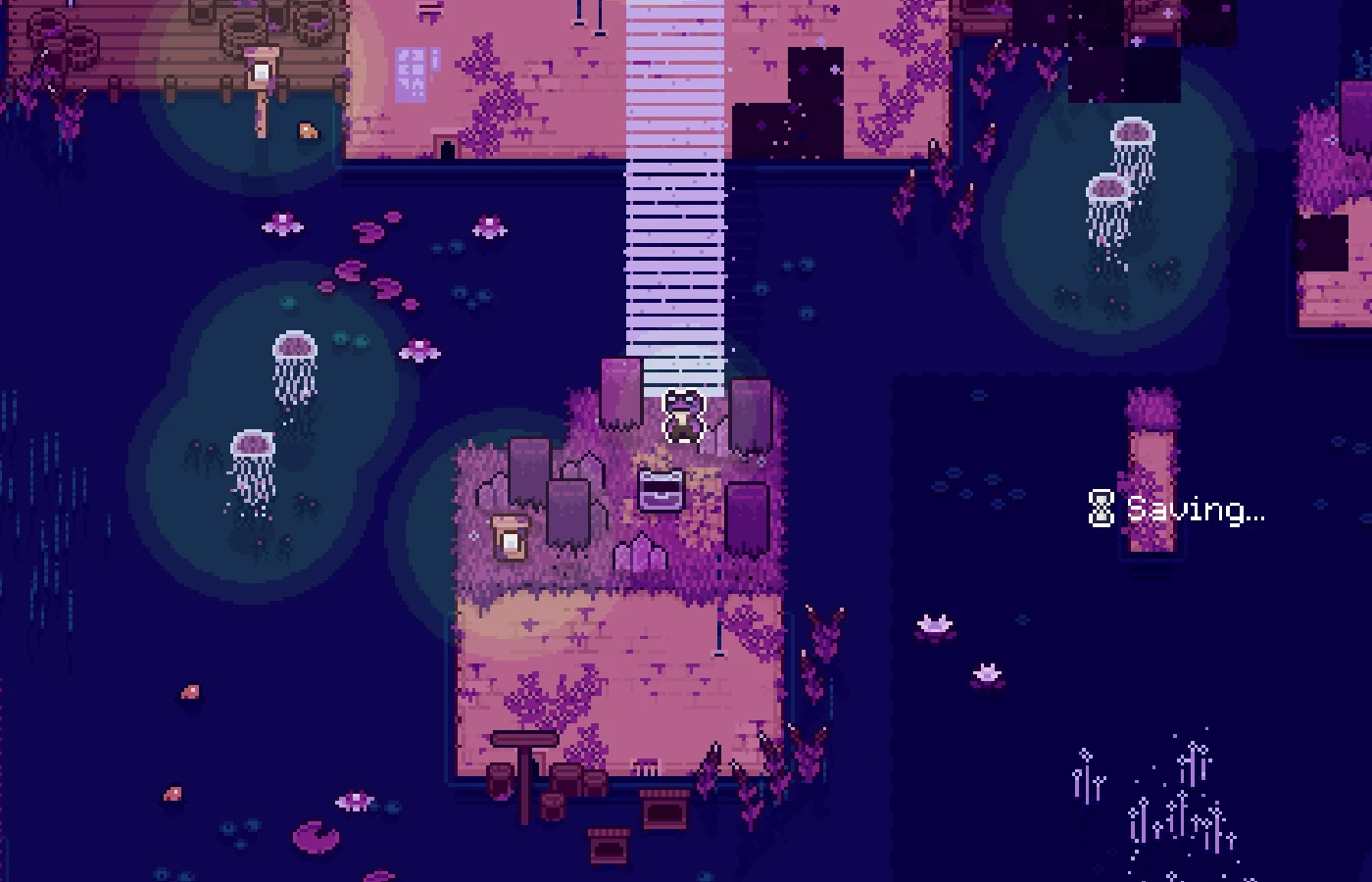 Mudborne Moon Key Location