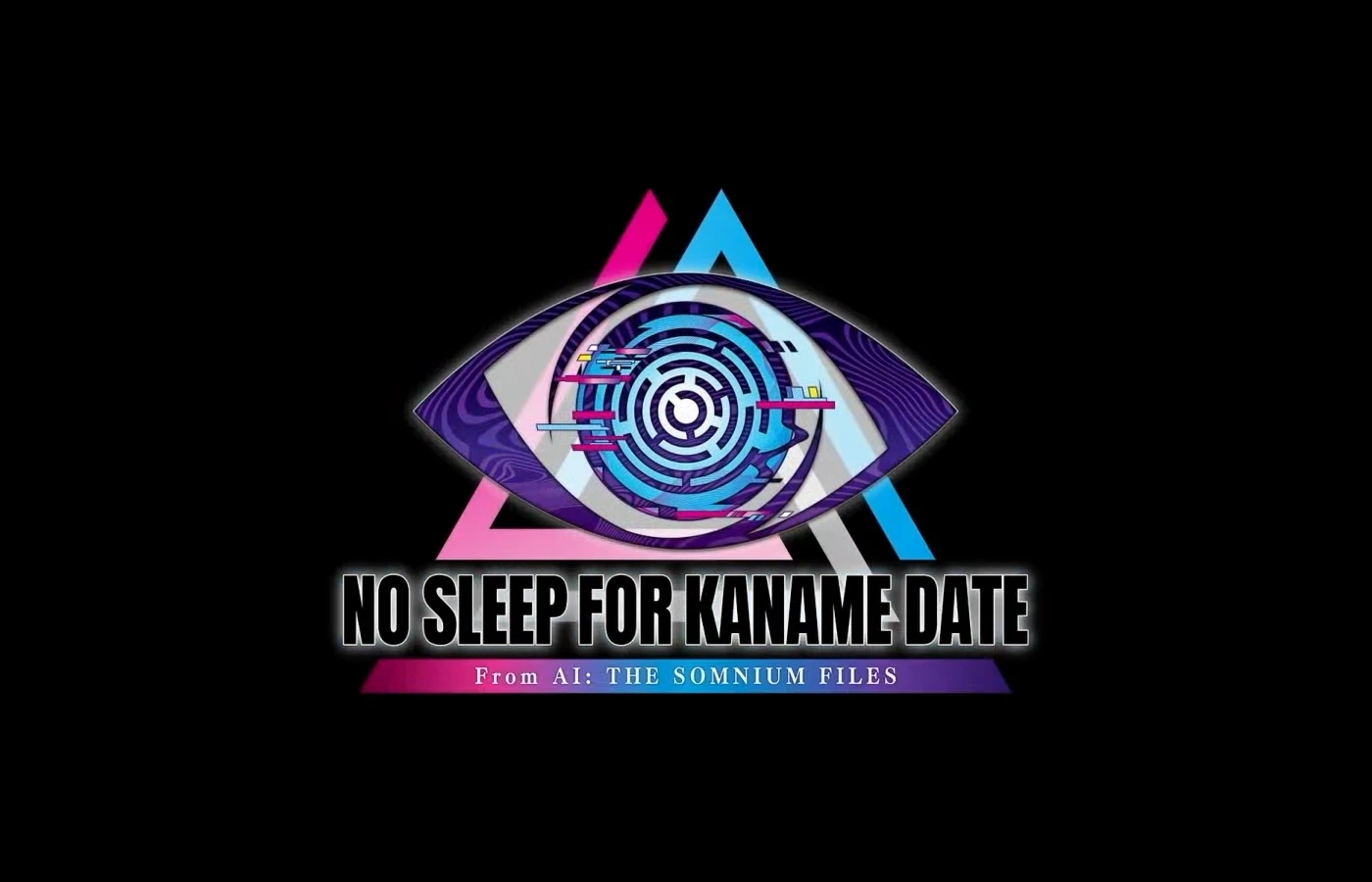 No Sleep For Kaname Date - From AI: The Somnium Files