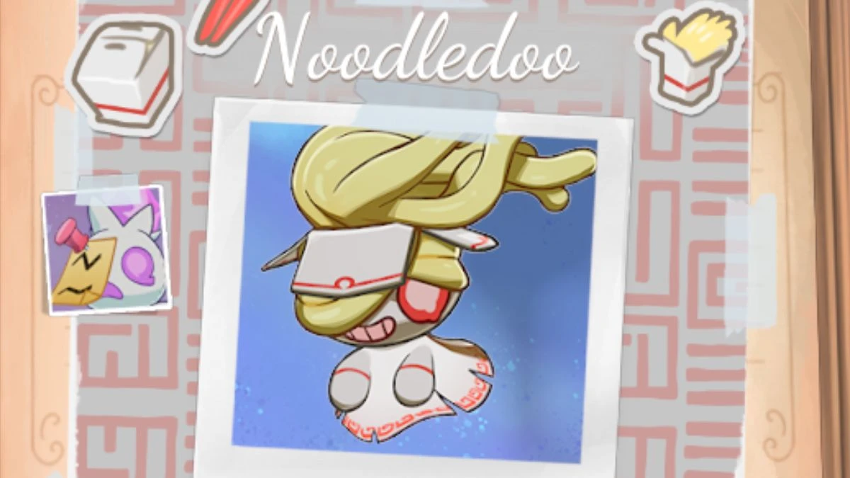Noodledoo Spirit City