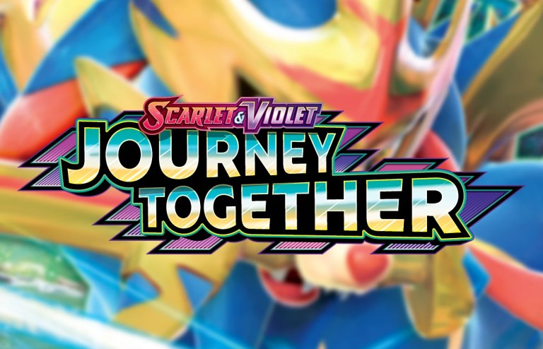 Pokemon TCG Journey Together Card List