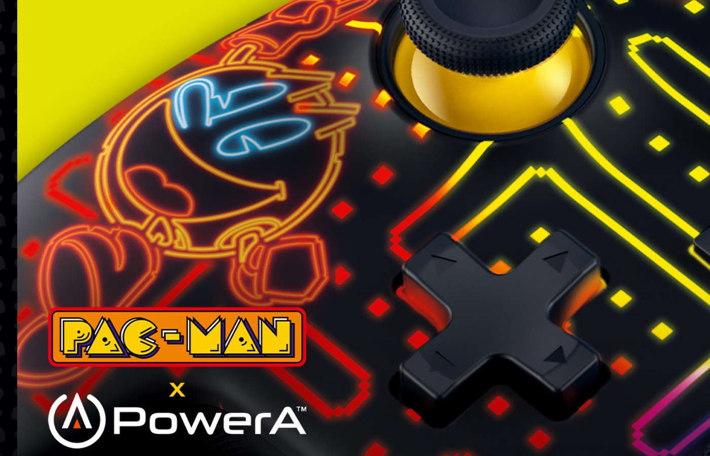 PowerA Nintendo Switch Collaboration