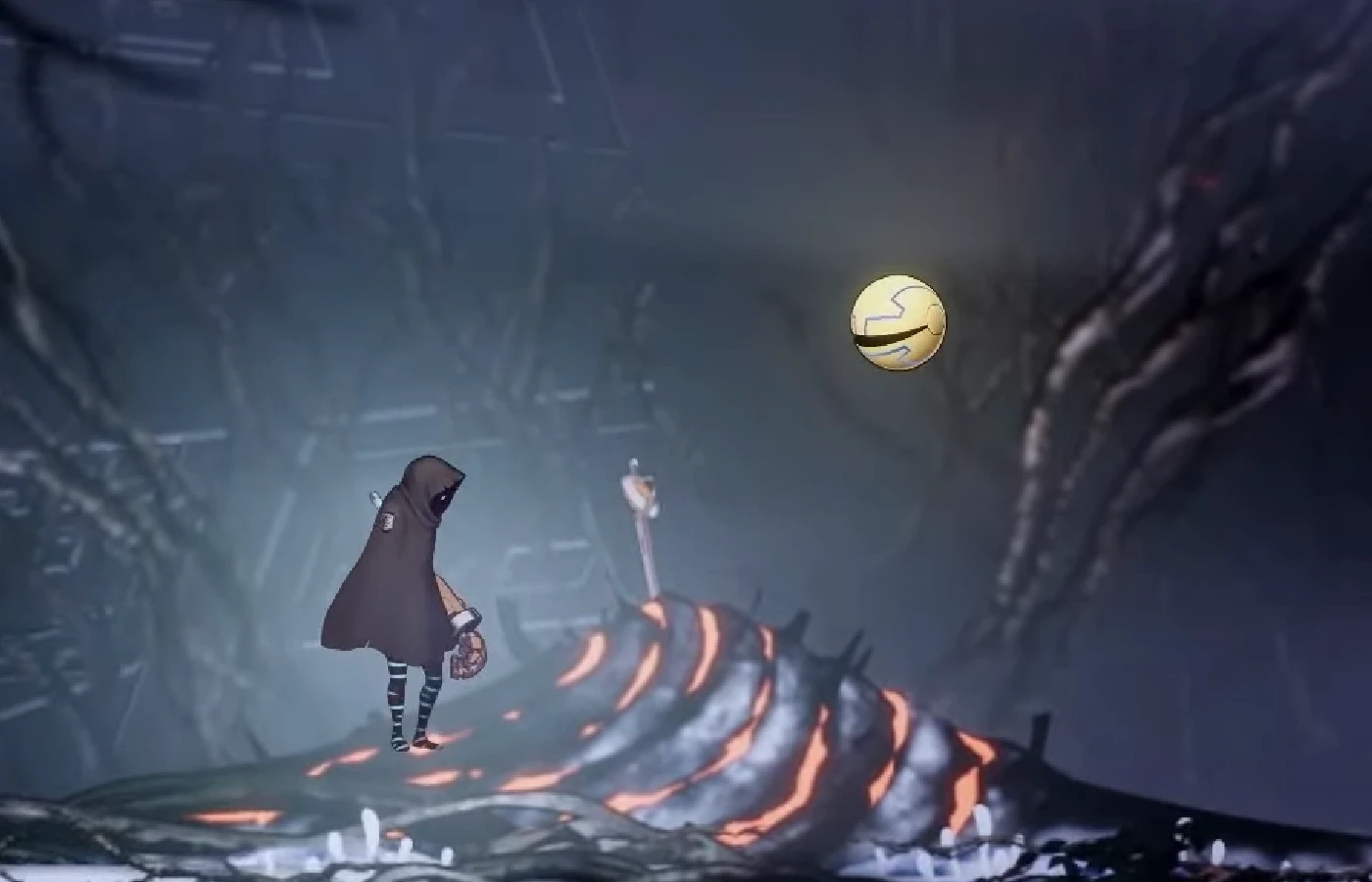 Shadow Labyrinth