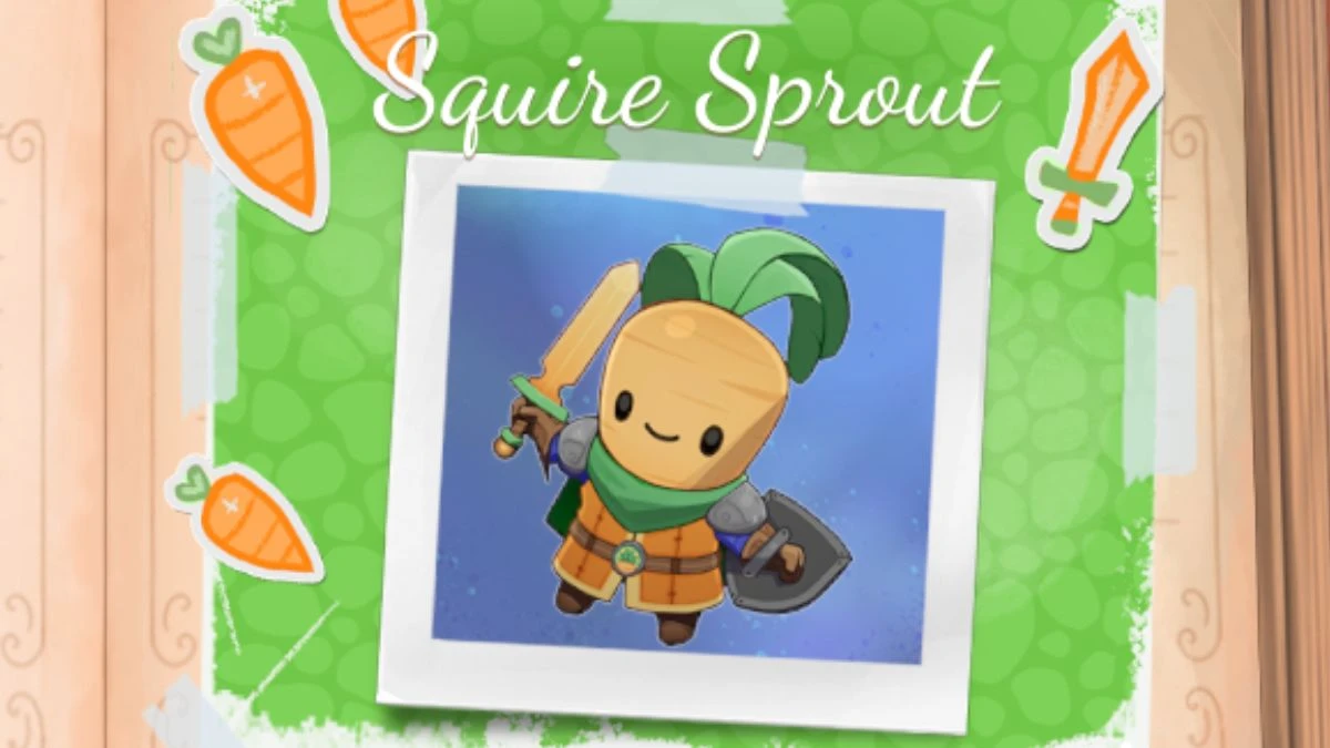 Squire Sprout in Spirit City