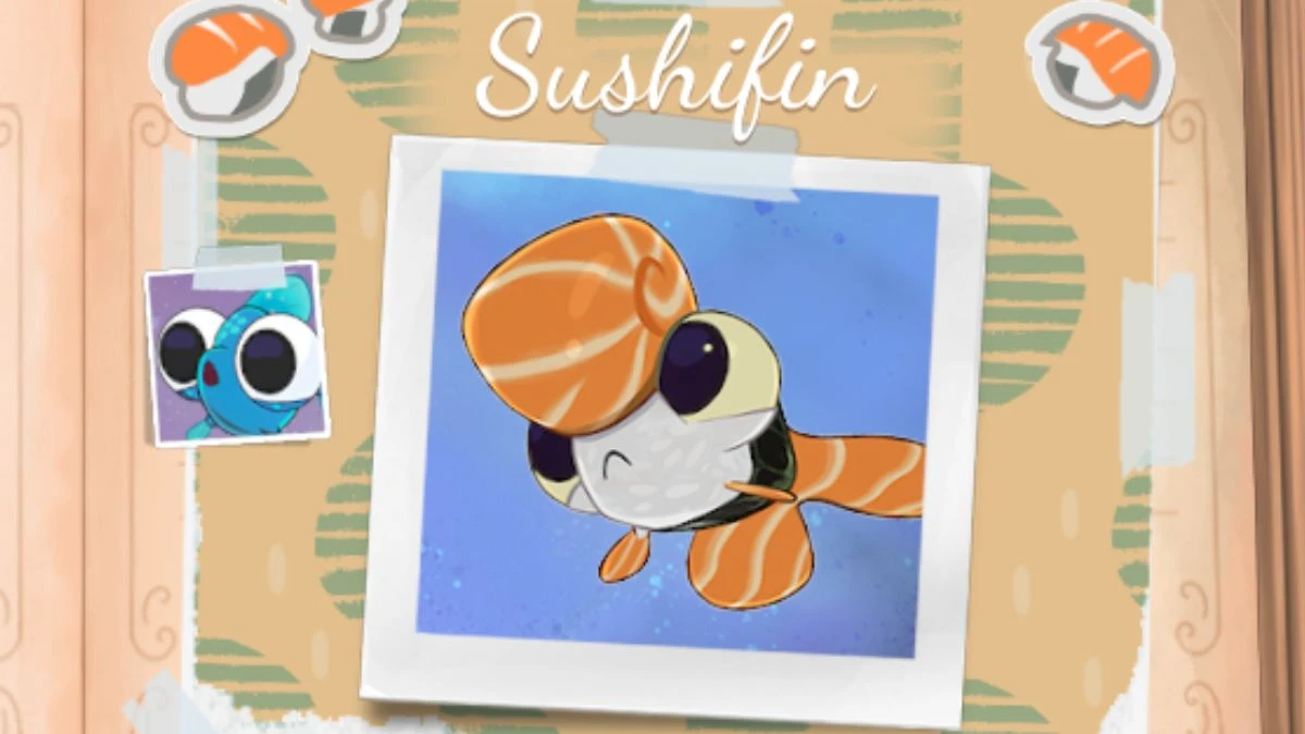Sushifin Spirit City