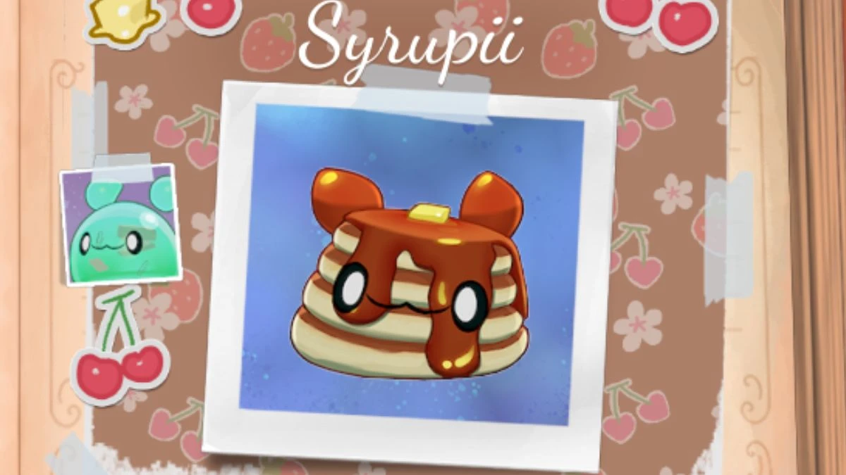 Syrupii Spirit City