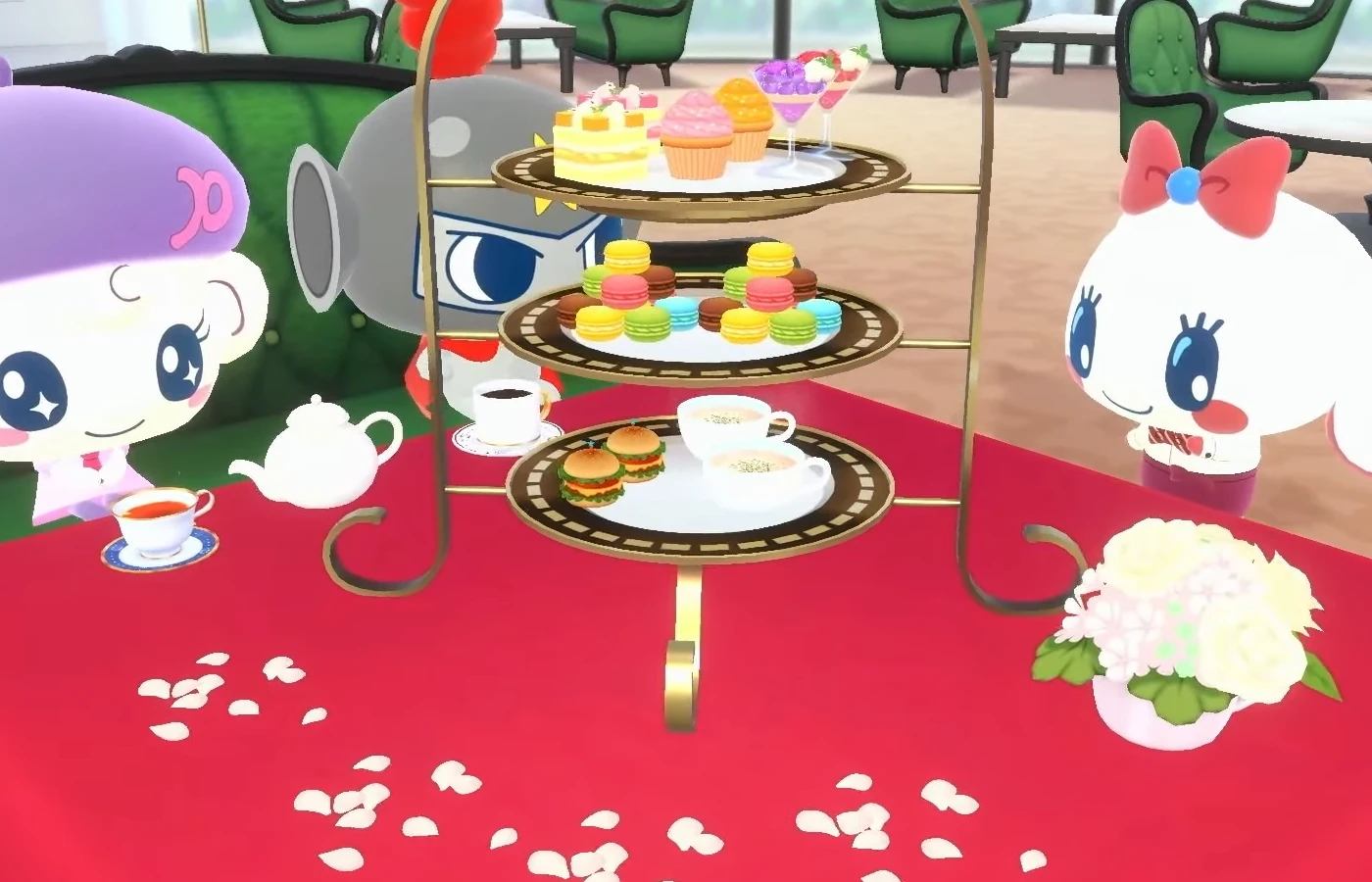Tamagotchi Plaza