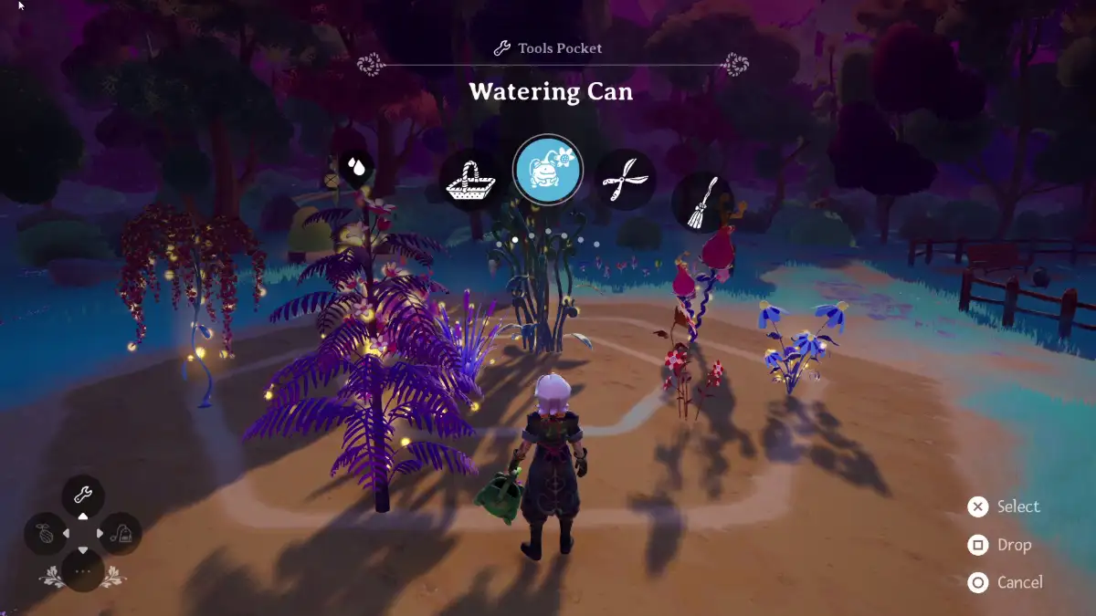 Farming Wonderstop