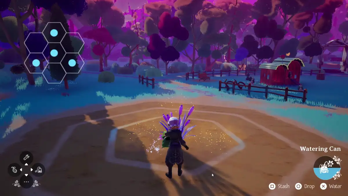 Farming Wonderstop